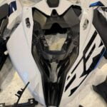 2020-2023 S1000RR OEM White Fairing Set