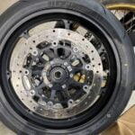 2023 S1000RR FORGED WHEELSET