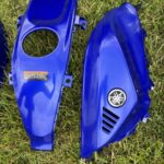 2022-2023 Yamaha YZF R7 OEM Fairings Kit