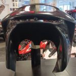 Yana Shiki 1994-1997 ZX9R Front Cowl