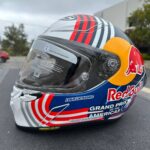 HJC RPHA 1N Helmet - Red Bull