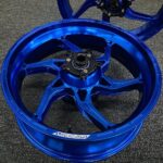 Core Moto Apex-6 Wheels for GSX-R1000