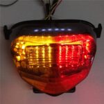 LED Tail Light with Turn Signals