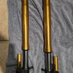 2017-2024 GSX-R1000R OEM Front Forks