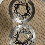 2005-2006 GSXR1000 OEM Front Rotors