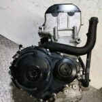 2022 GSX-R750 Engine #326 8,417 Miles