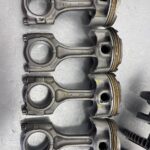 2019 GSX-R750 Engine Crankshaft Piston Rods