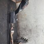 2013 GSX-R750 Exhaust System M4 Muffler