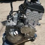 2023 Kawasaki ZX6R Engine (6,000 Miles)