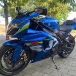 2015 Suzuki GSXR1000 AL5