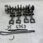 2000-2003 GSXR 750 Engine Motor Crankshaft