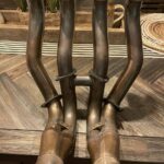 Austin Racing titanium headers  2020 r1  Has only 530 miles on it